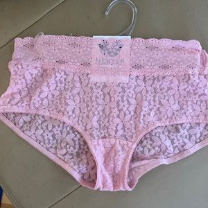 Wacoal blush panties